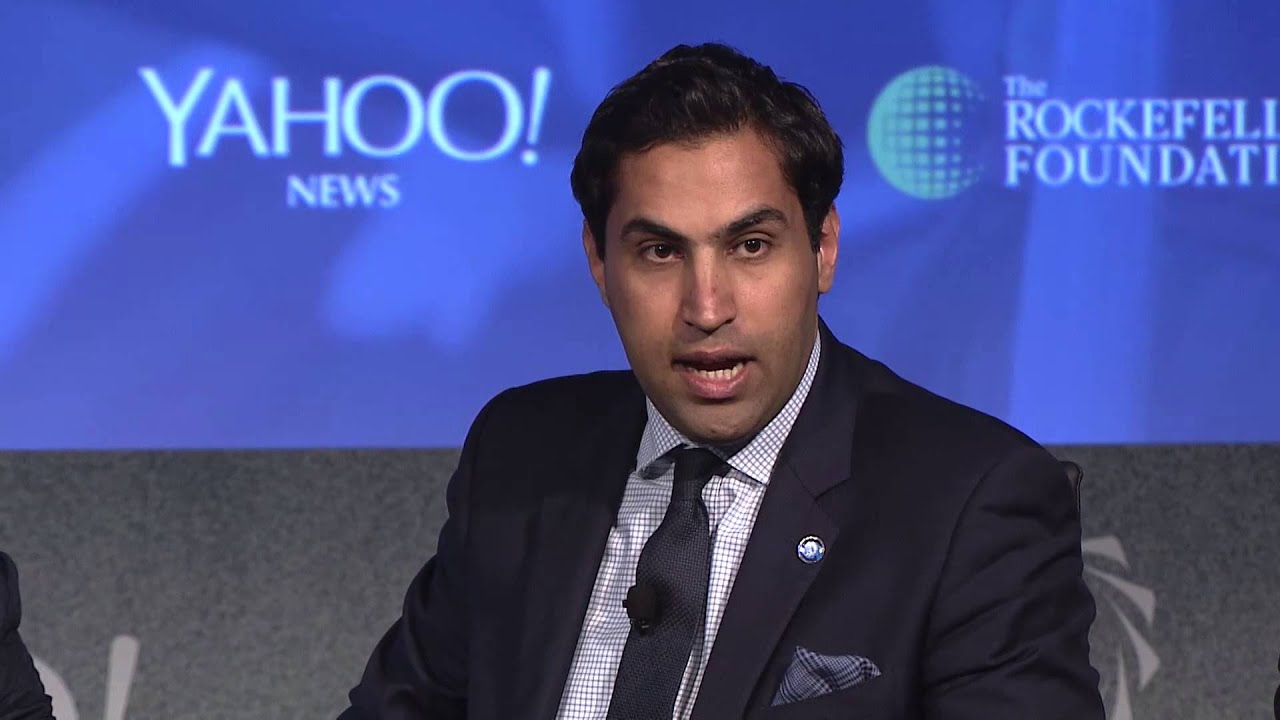 H.E. Jos&eacute; Mar&iacute;a Aznar on Employing the Future | 2015 Concordia Annual Summit
