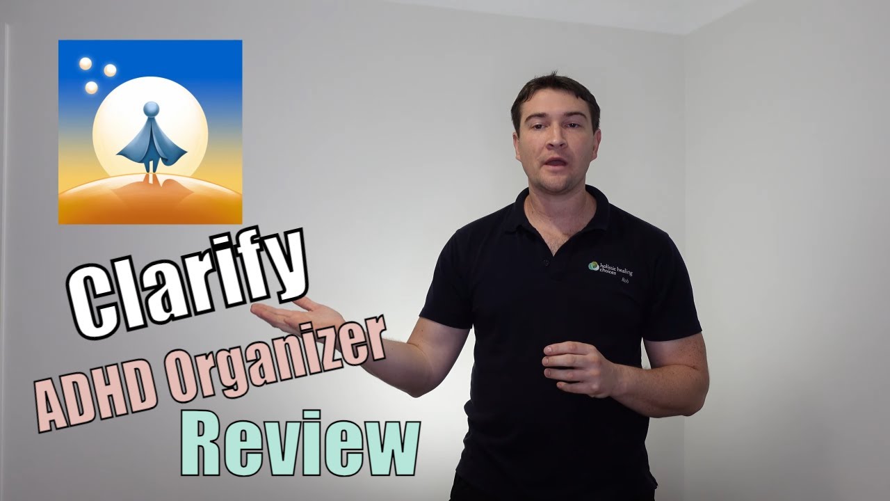 Clarify ADHD - Focus App From the Makers of 'Fabulous' - Review