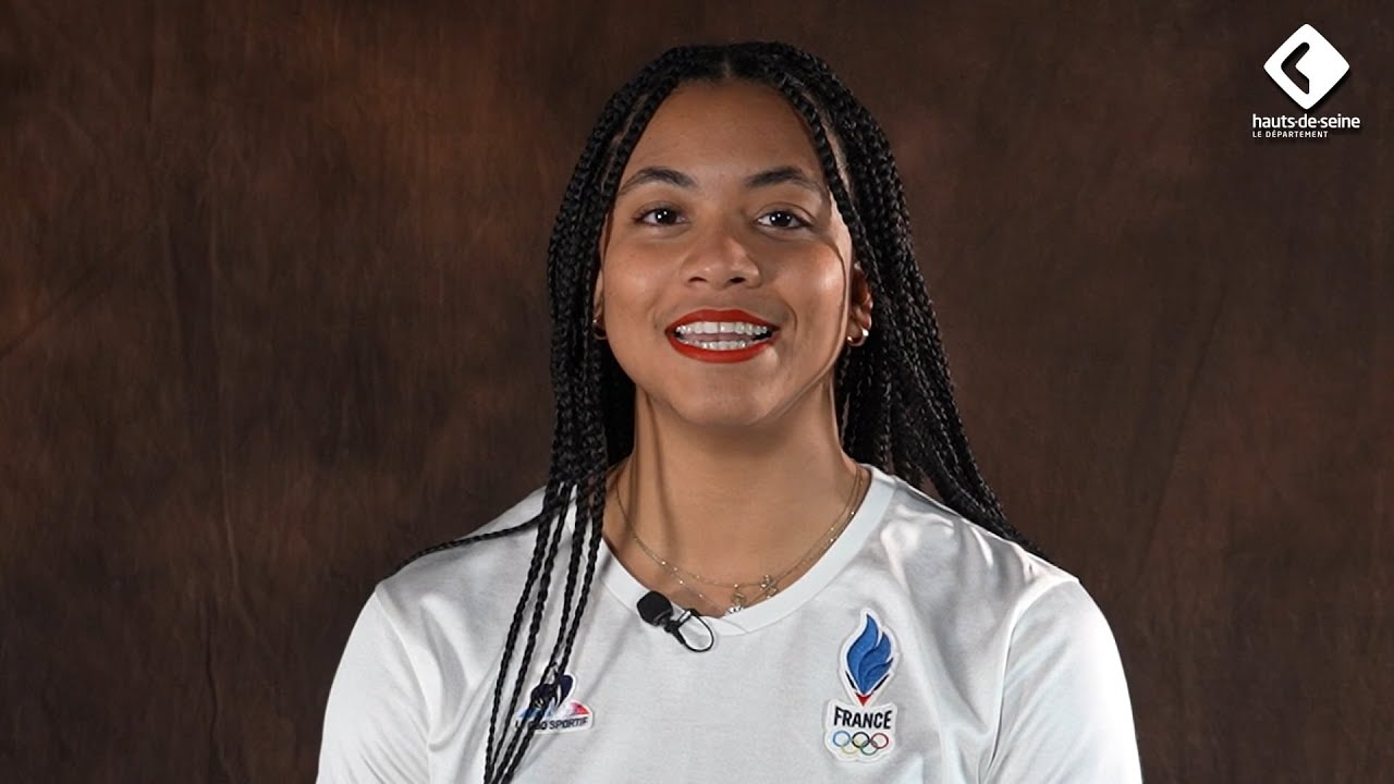 🏆👩‍🎤 Célia Joseph-Noël – Ambassadrice de la Semaine du sport féminin 2026, Hauts-de-Seine