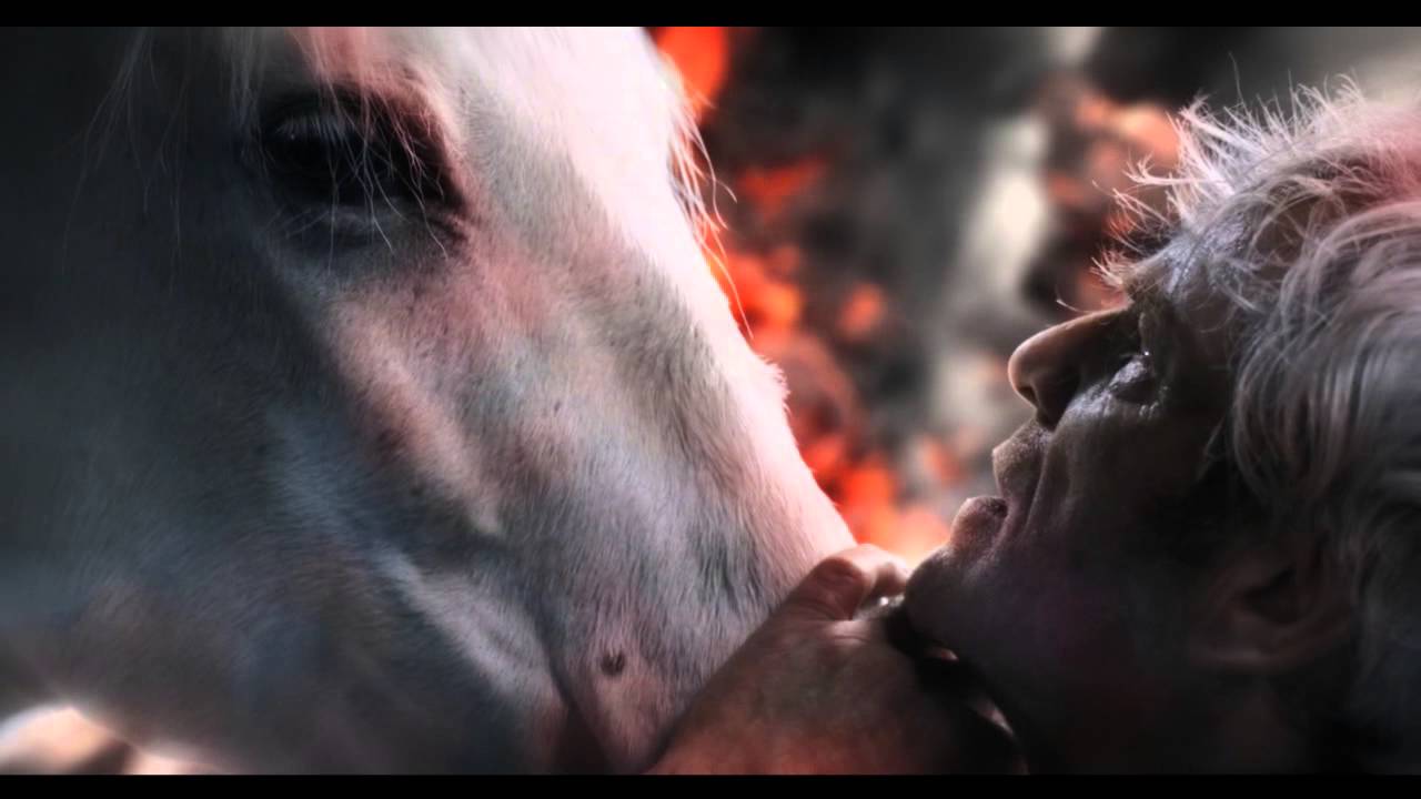 TCHEKY KARYO - Autour de la Mémoire (clip officiel - réalisé par Enki Bilal)