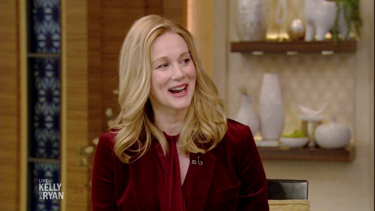 Laura Linney Talks About the One-Woman Play 