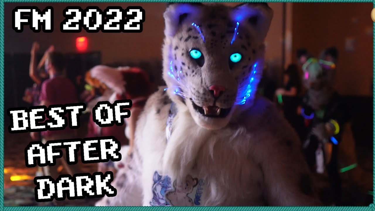 [4k] Best of Nightlife After Dark: Furry Migration 2022
