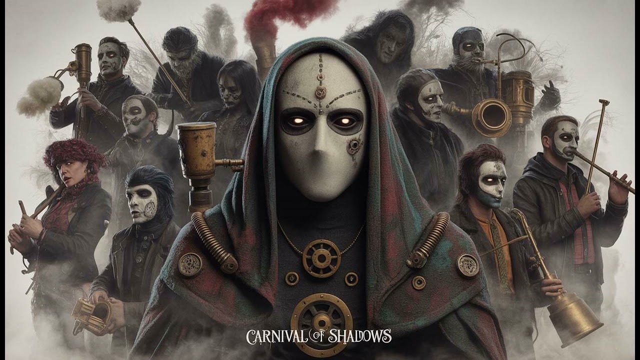 WALKING CORPSE | Dark Gothic Metal / Dark Electro /Experimental / Heavy Metal