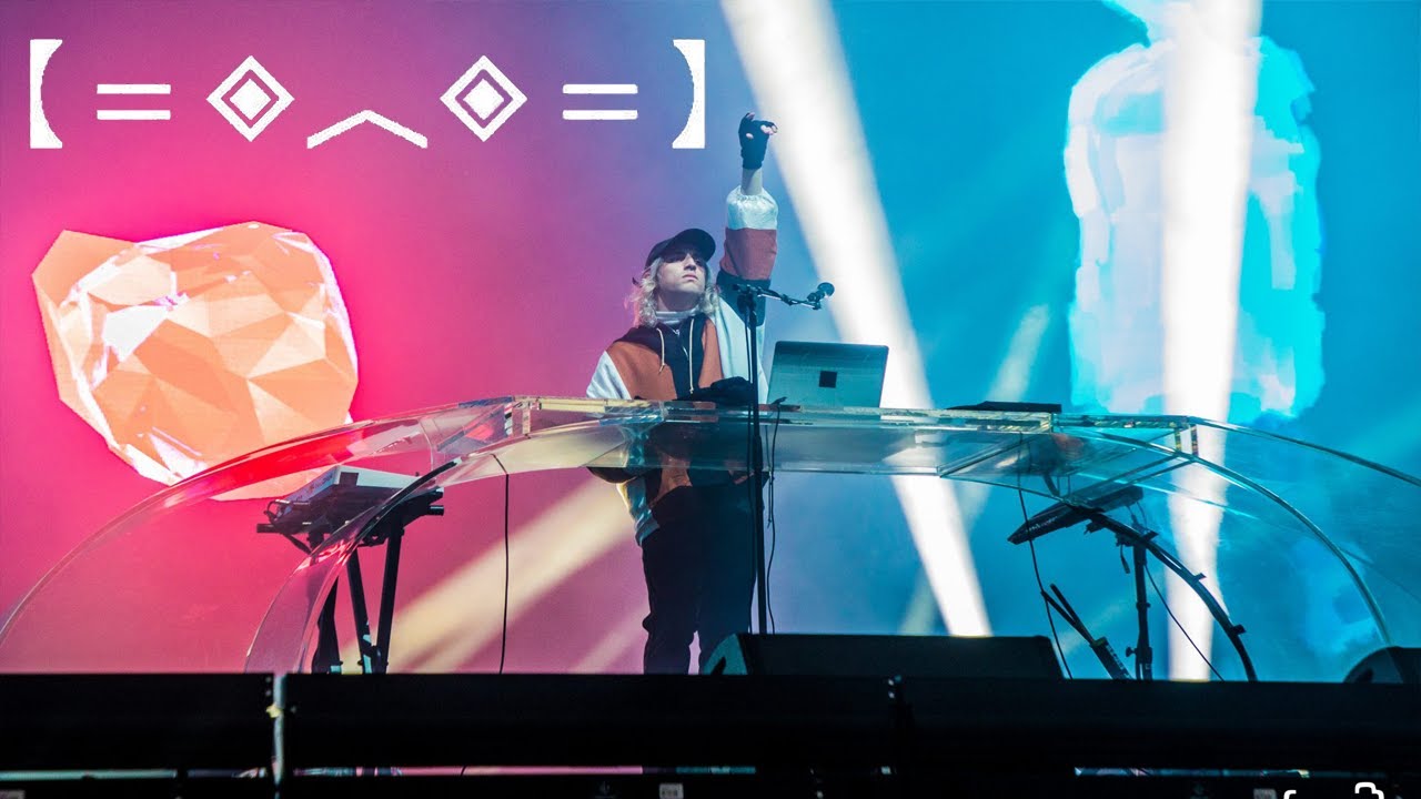 Porter Robinson @ Second Sky Festival 2019 Drops Only!