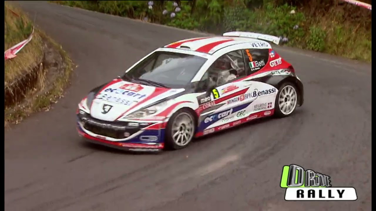 Drive Rally Retro: Rali Vinho da Madeira 2011 / Action / Onboards / Part1.