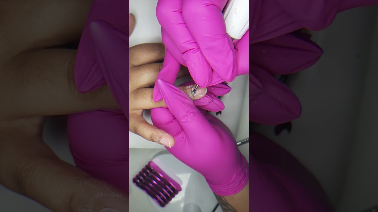 Tutorial Cutilagem rápida - 10 minutos  - Manicure russa