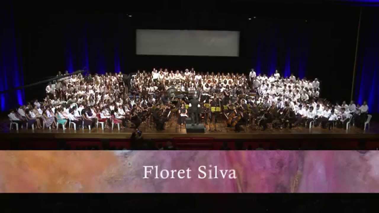 Coral Rudolf Steiner - Carmina Burana - Auditório Ibirapuera