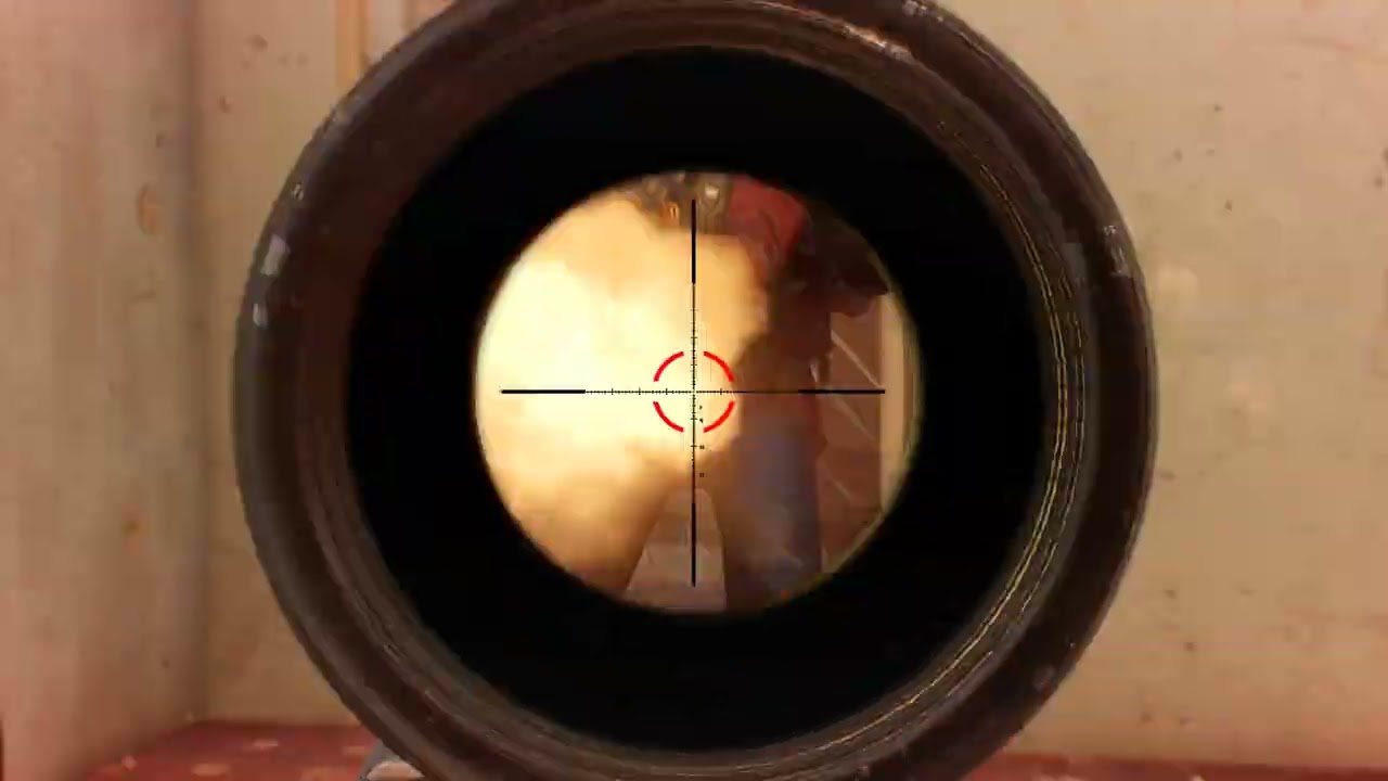M110 빵야빵야