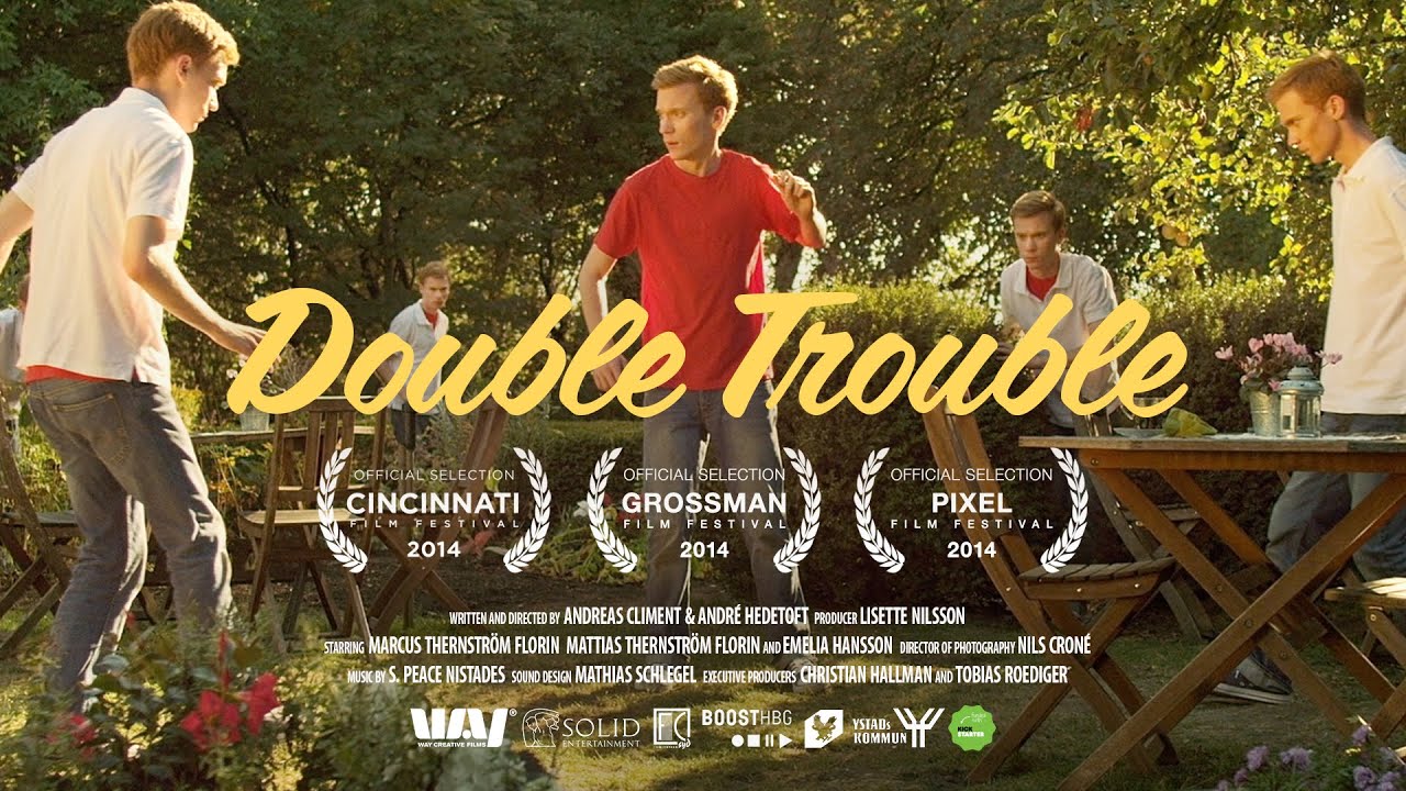 Double Trouble – A Short Time Travel Comedy (YouTube version)