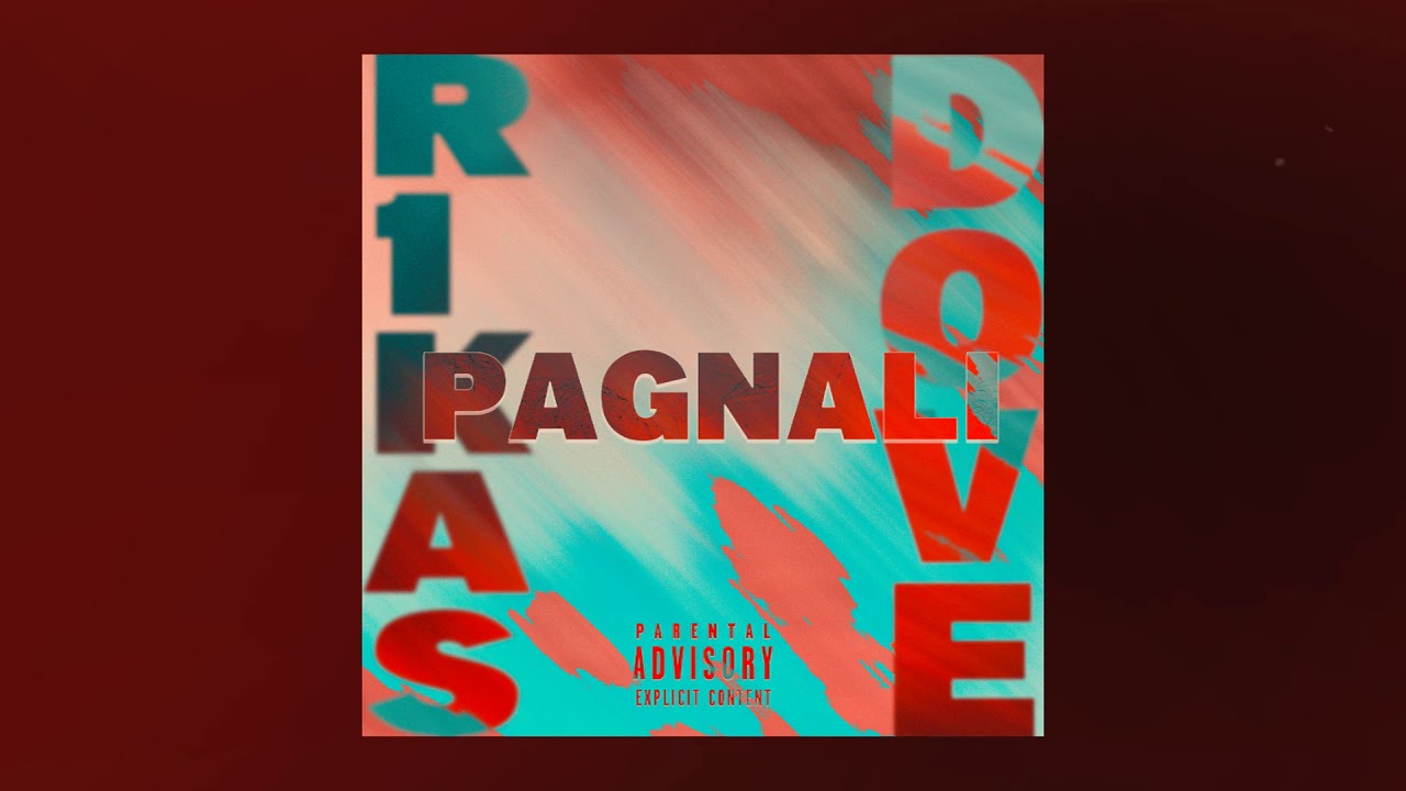 R1KAS x DOVE - PAGNALI (audio 2020)