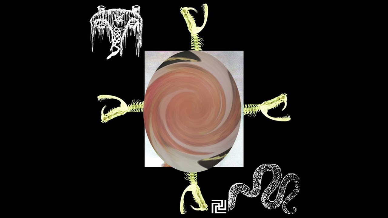 Reptile Womb - Thee Fyrste Deathe: Serpent Wrything Beneathe Thee Gr&aelig;ve