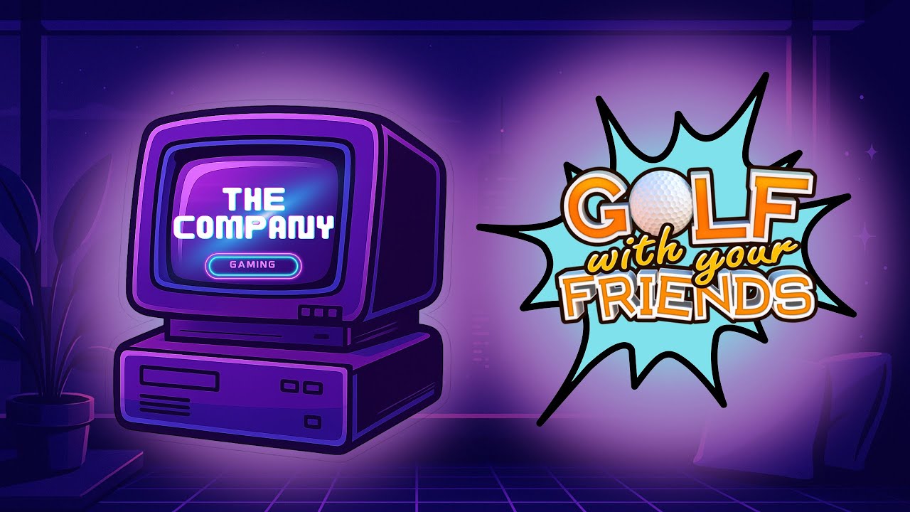 The Company Goes Golfing|Golf with your friends