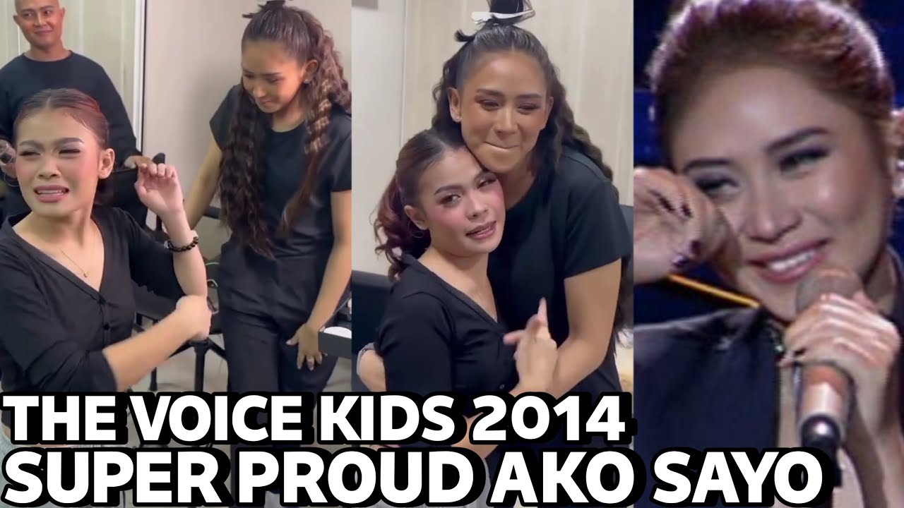 Sarah Geronimo Halos Mapa-IYAK sa Reunion nila ng Kanyang Alaga nasi Lyca Gairanod Dalaga na Ito! ❤️