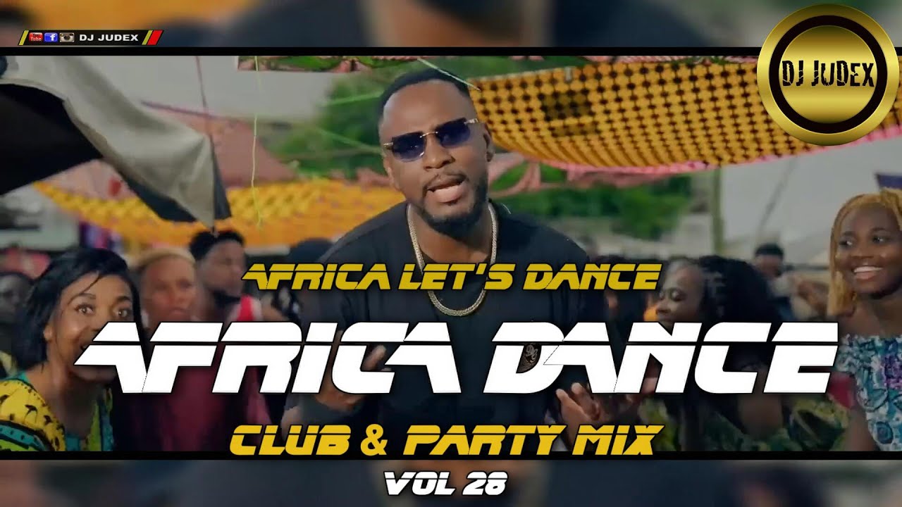 AFRICA DANCE VIDEO MIX 2026 - DJ JUDEX | KEDJEVARA - CA FAIT MAL | TOOFAN | NDOMBOLO | COUPE DECALE