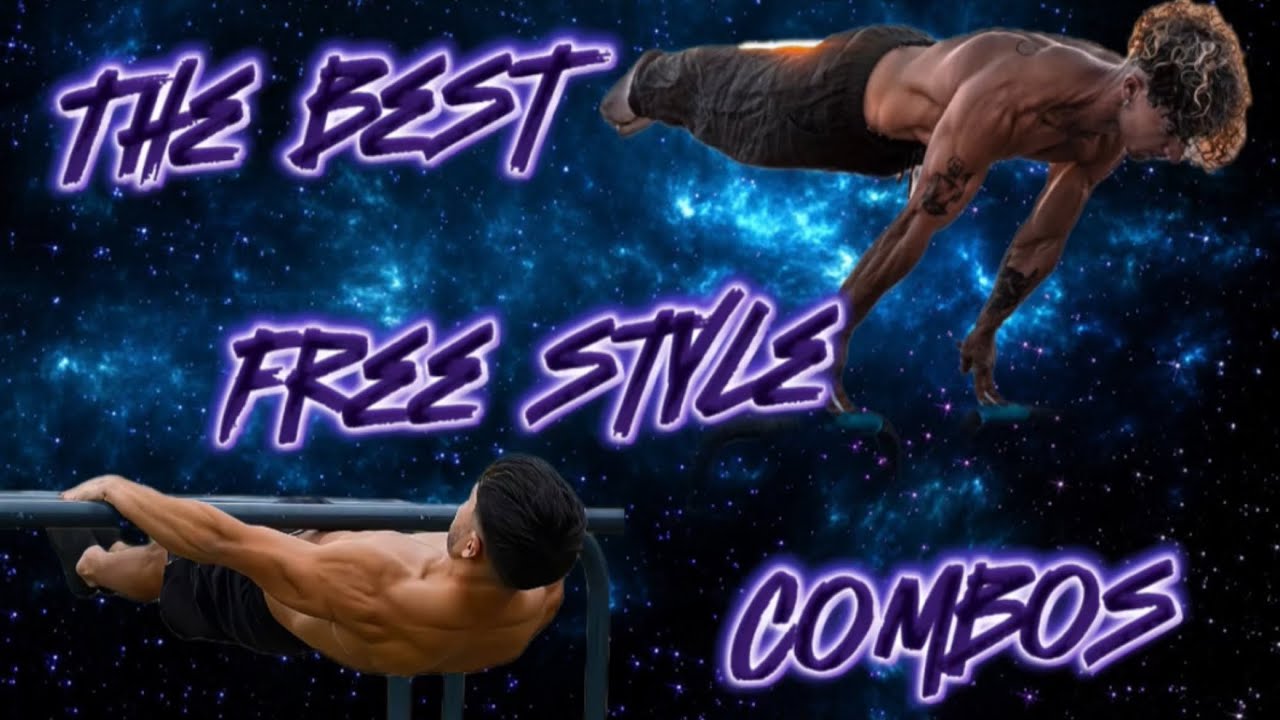 The best free style combos 😱😱