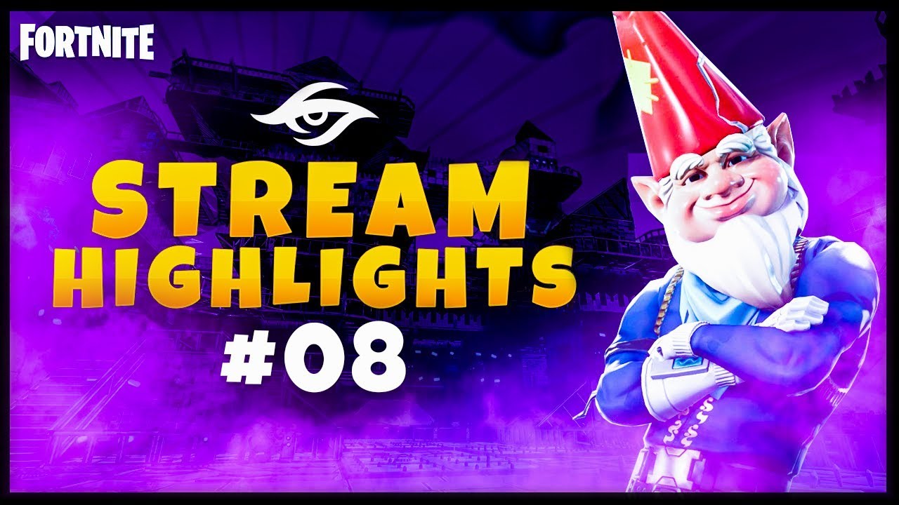 Mongraal Stream Highlights #8