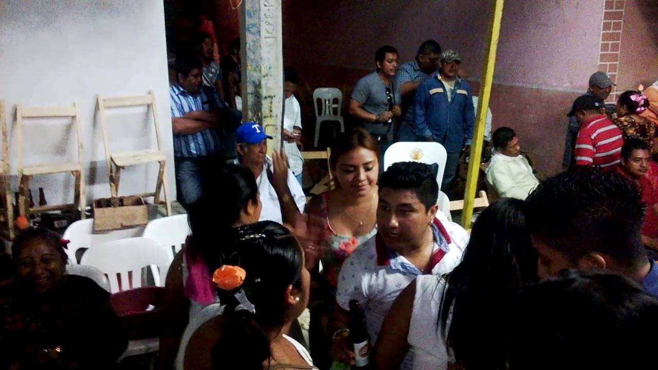 Fiesta titular san blas 2015