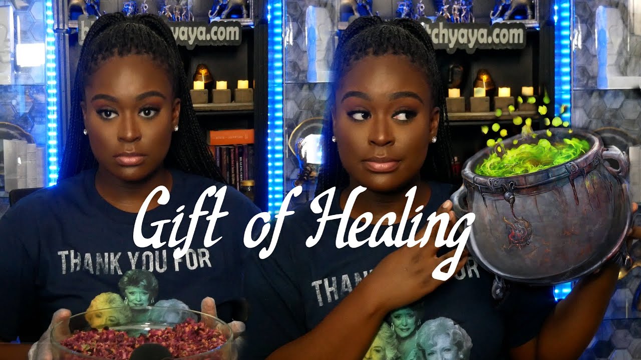 Her Christian Mother Discredited Her Spiritual Gift of Healing