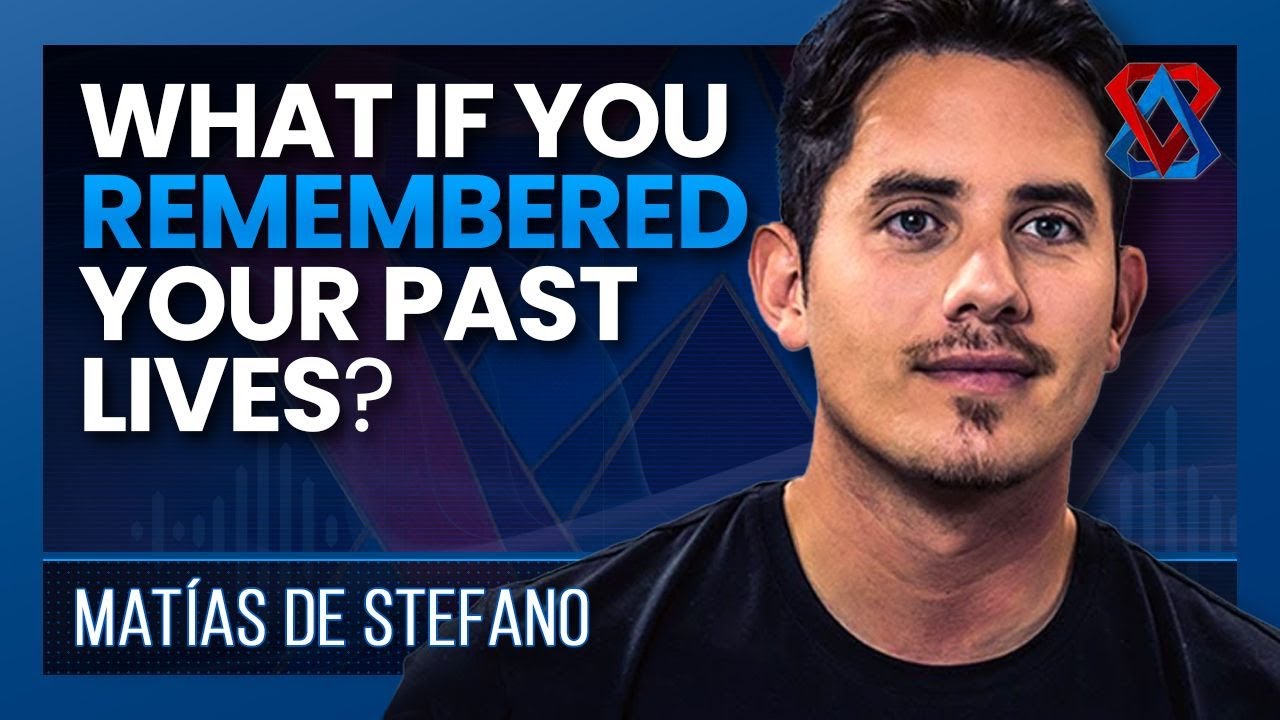 Past lives, New Jerusalem, Philosopher's Stone Explained - Mat&iacute;as De Stefano - Think Tank E17