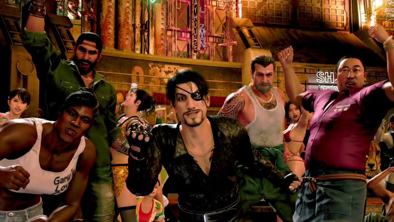 (Pt.7) CHAOS! @ Pirate Hangout! | PIRATE YAKUZA