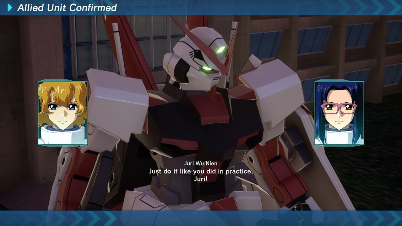 [Decisive Fire Phase 10 Orb Forces] Mobile Suit Gundam Seed Battle Destiny Remastered