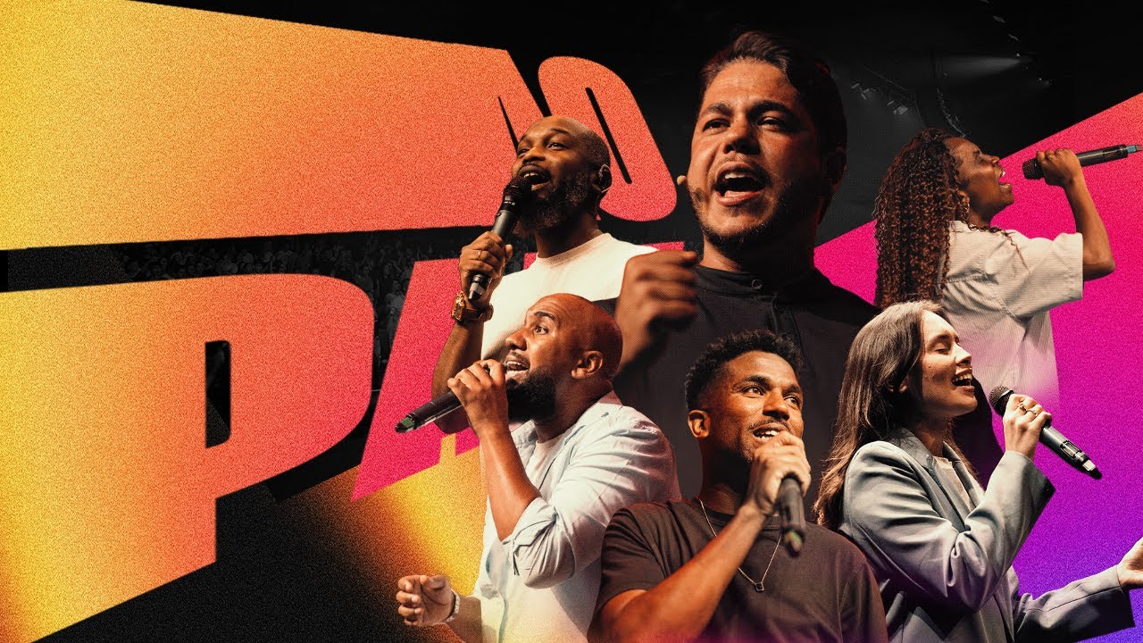 Segunda Não Pare Ao Vivo na Get Church Chapecó | Pr. Rafael Kluge