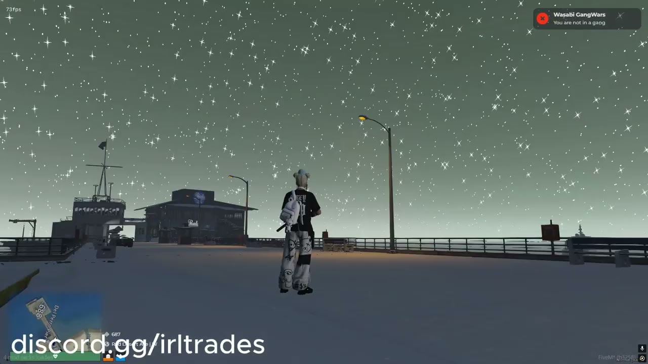 Astral Downfall | Goodbye FiveM
