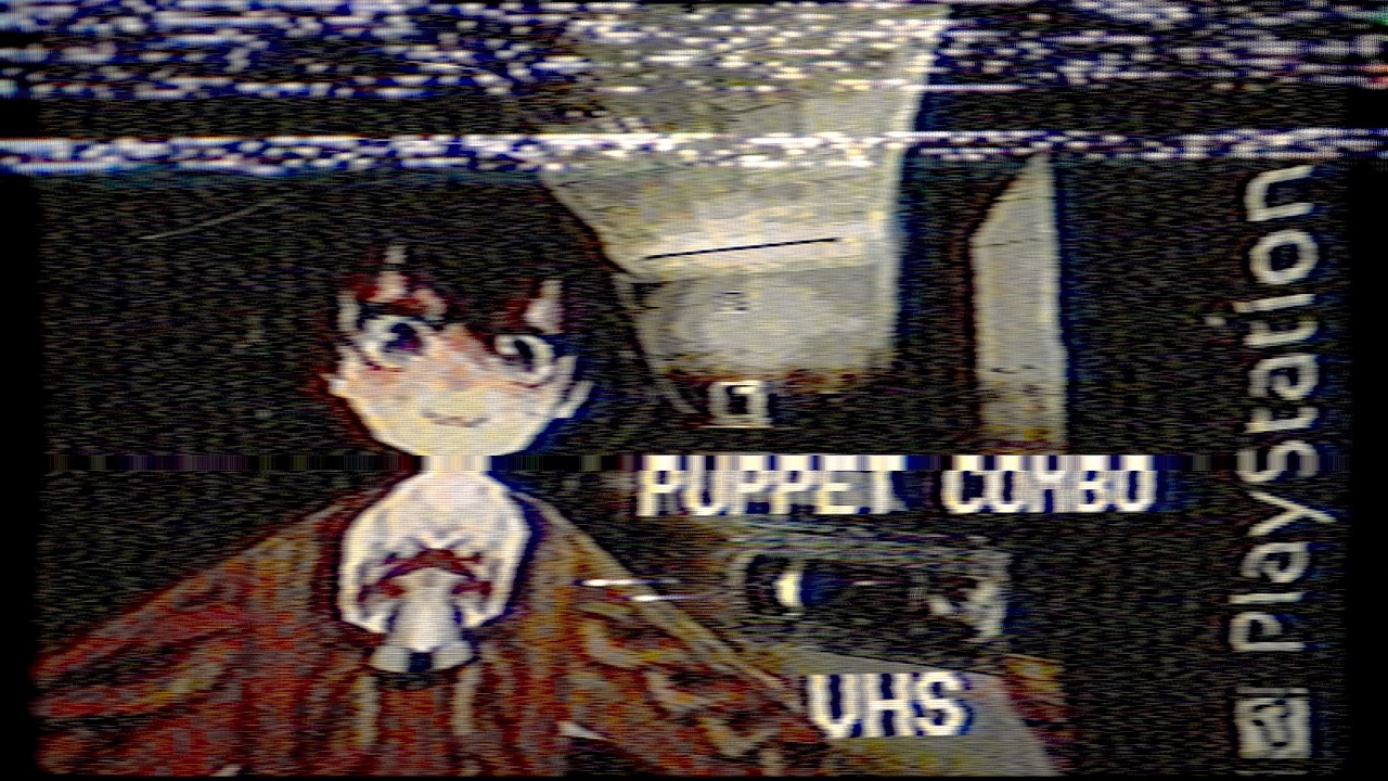 Creating a Puppet Combo Inspired VHS Look for Unity