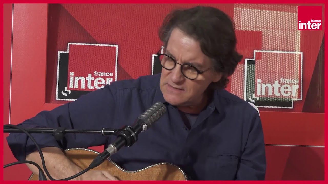 Francis Cabrel reprend 