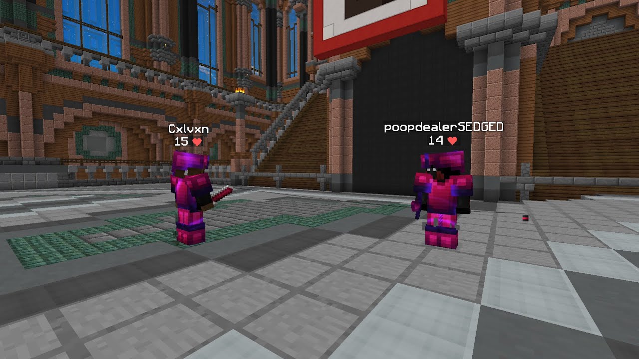 Cxlvxn vs. Sedged (UHC Duels)