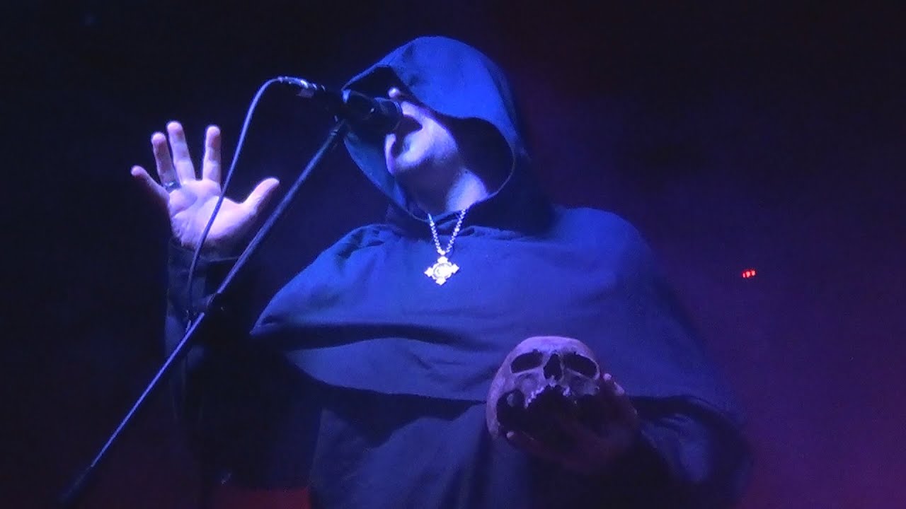 Evangelist - The Puritan (Live @ Helicon Metal Festival III, Remont, Warszawa, Poland 25.03.2023)