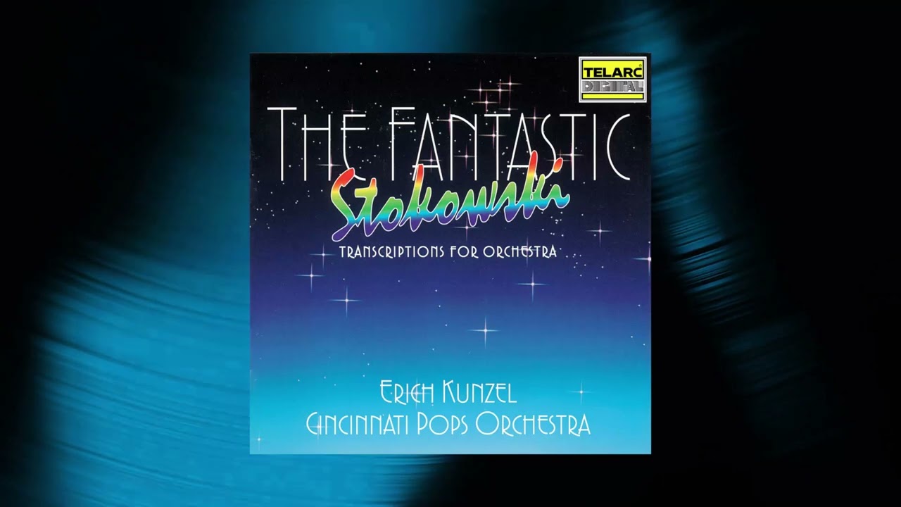 Erich Kunzel - Toccata and Fugue in D Minor, BWV 565 (Official Audio)