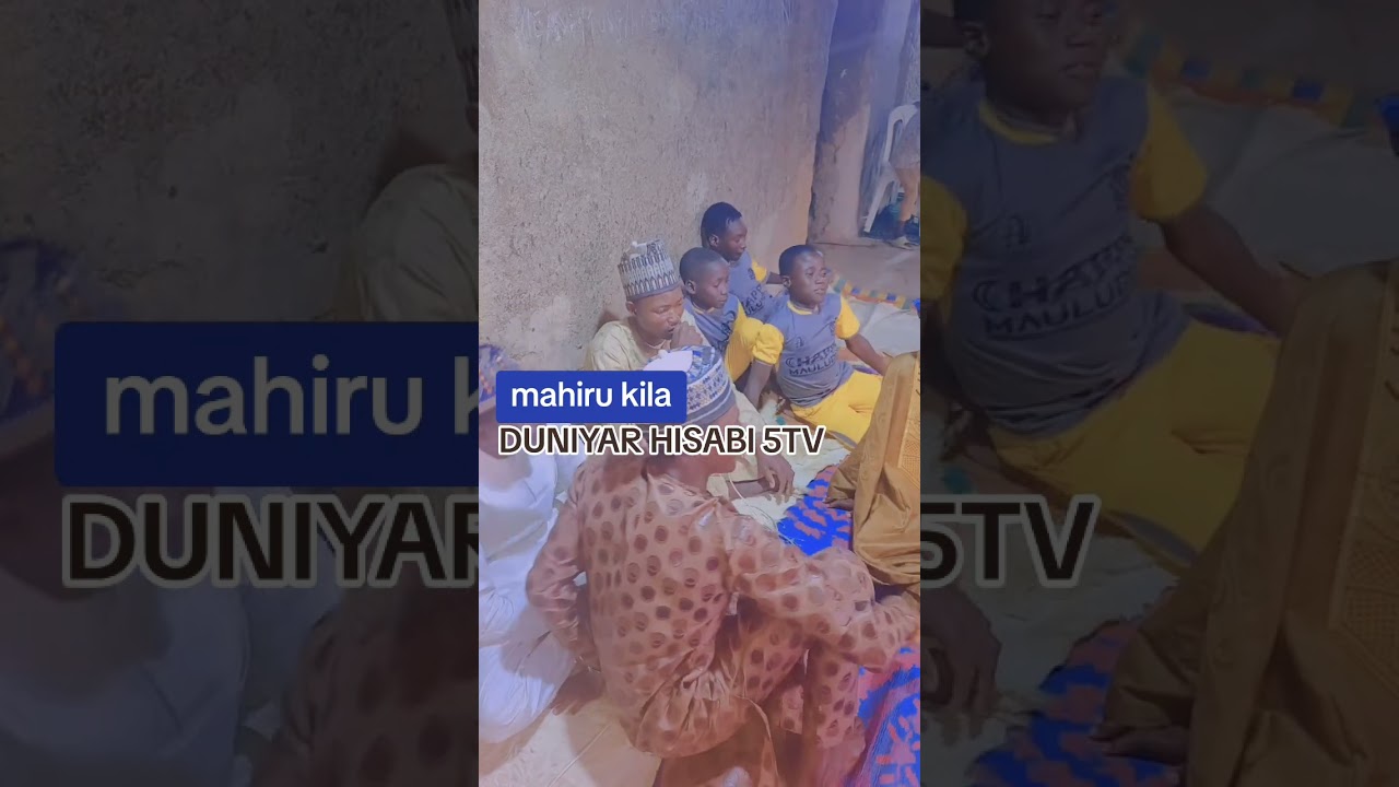 Gwani mahiru kila