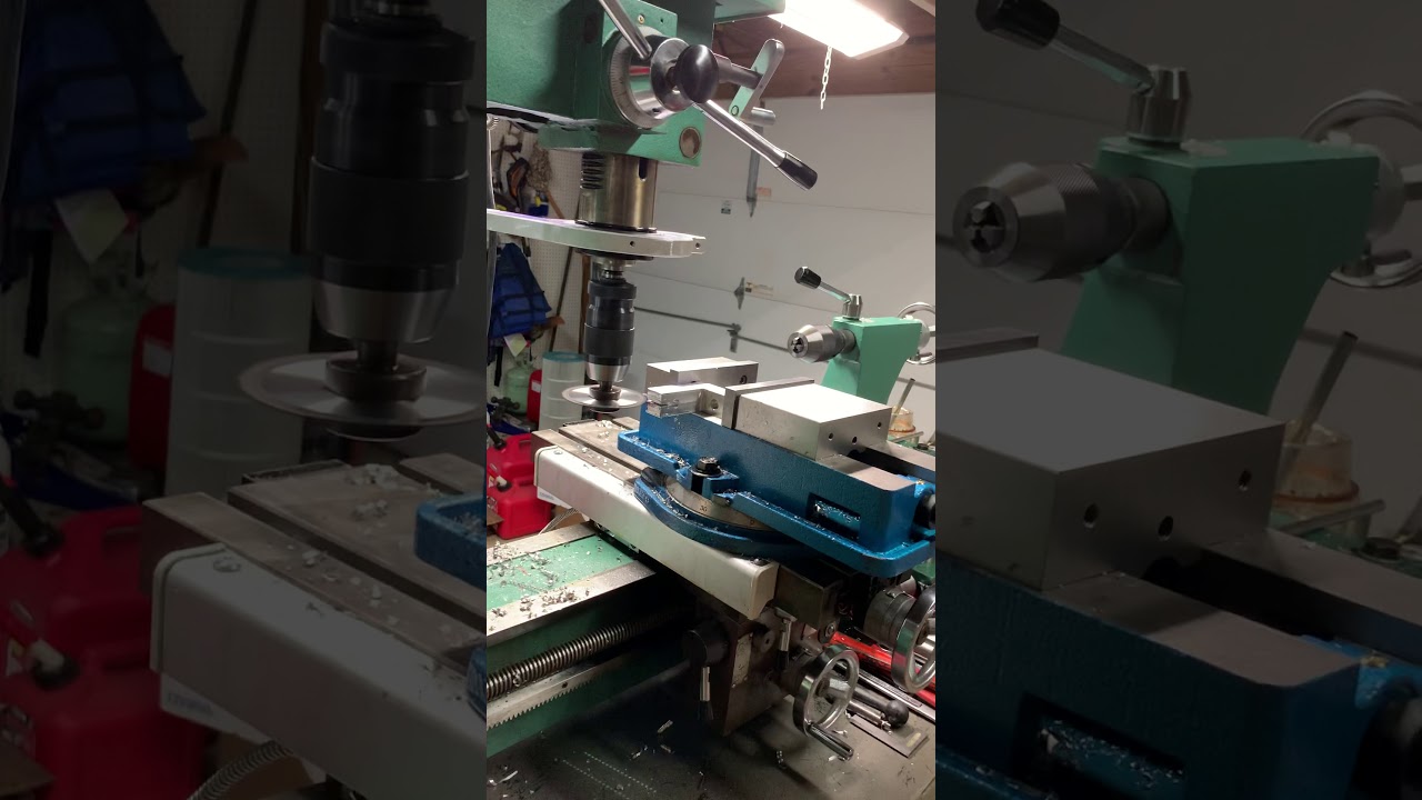 Slot cutting