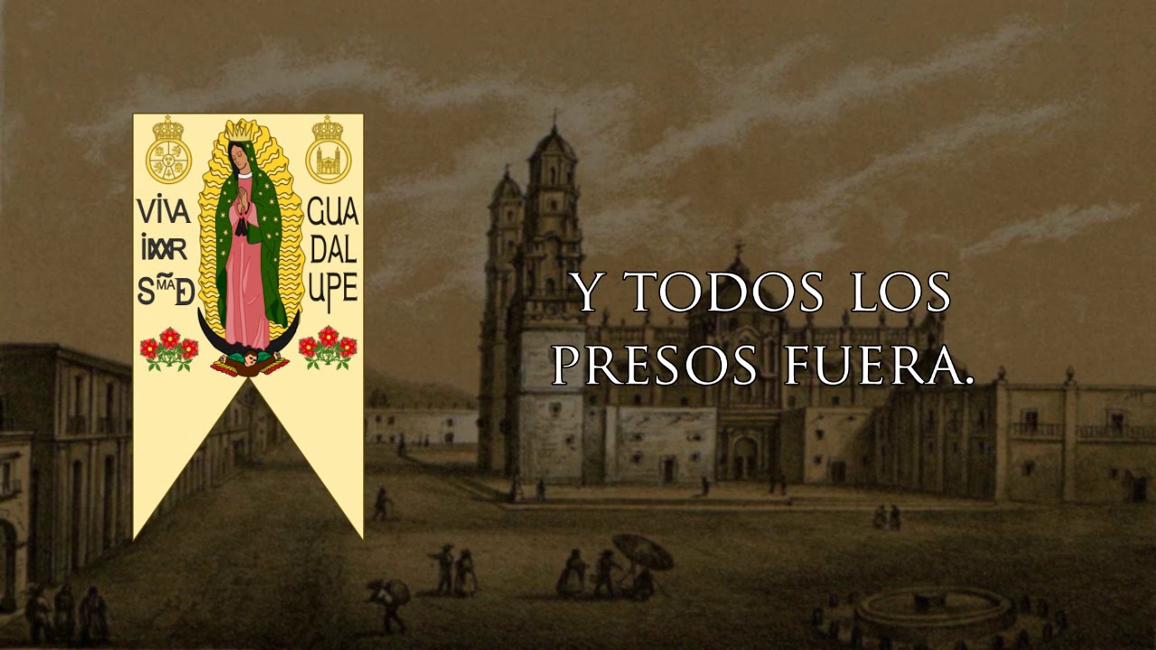 «Hoy Valladolid Gozoso» (1810) – Canción Insurgente de la Independencia