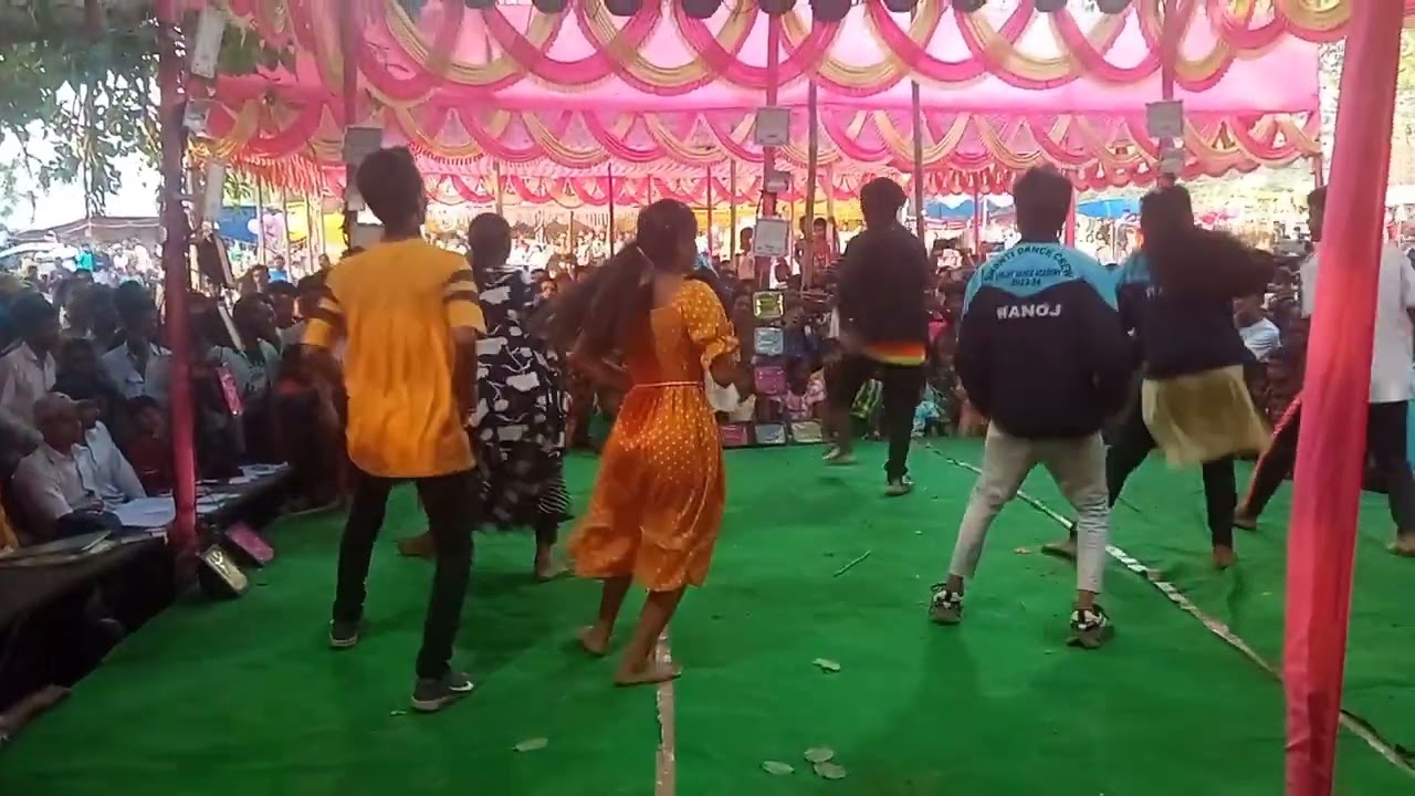 #Doha boha santali dance#2025 shanti dance crew, sanjay dance academy 
