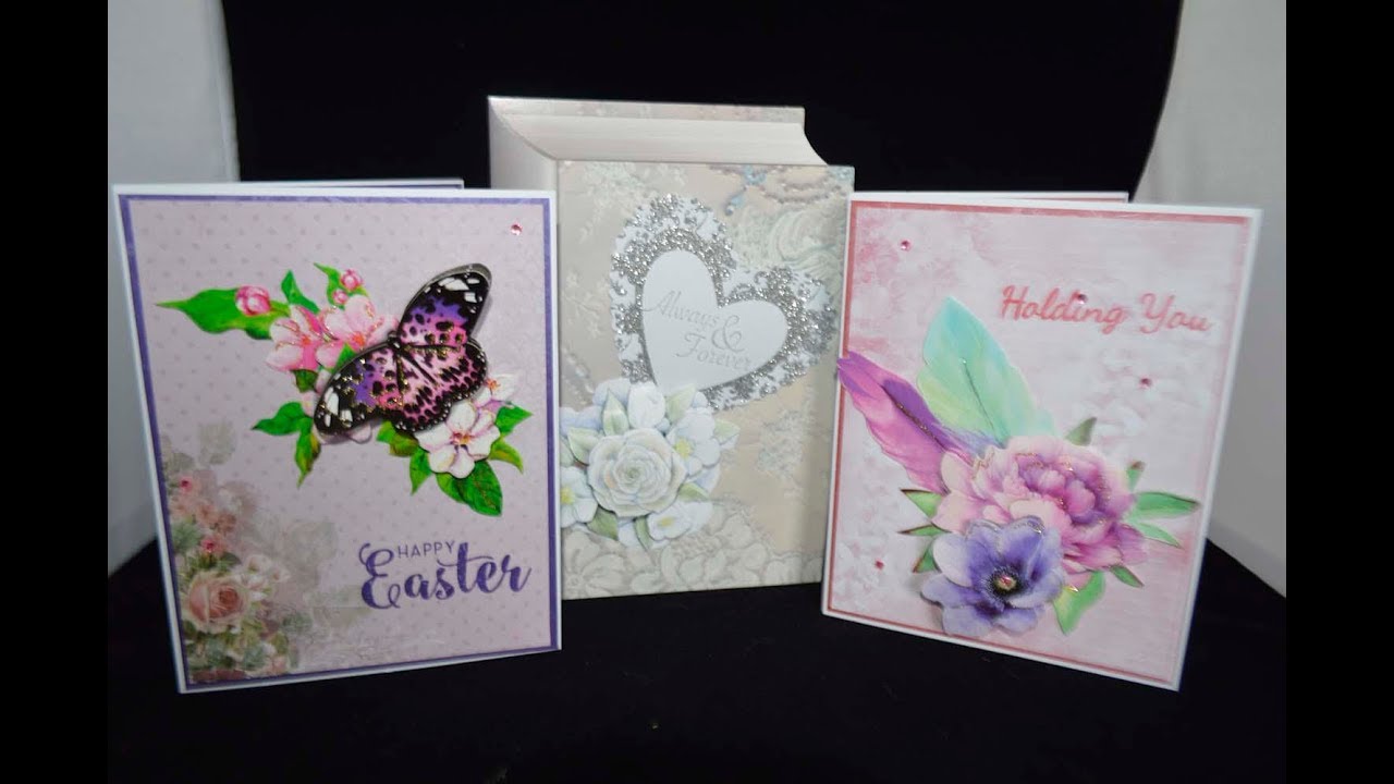 European Papercrafts Design Team Video