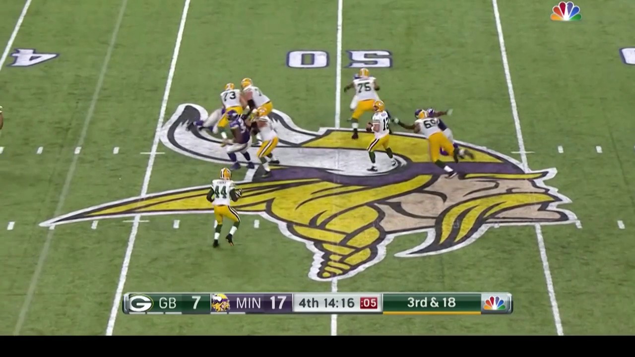 Jordy Nelson Highlights- 2016-17 Comeback Player of the Year