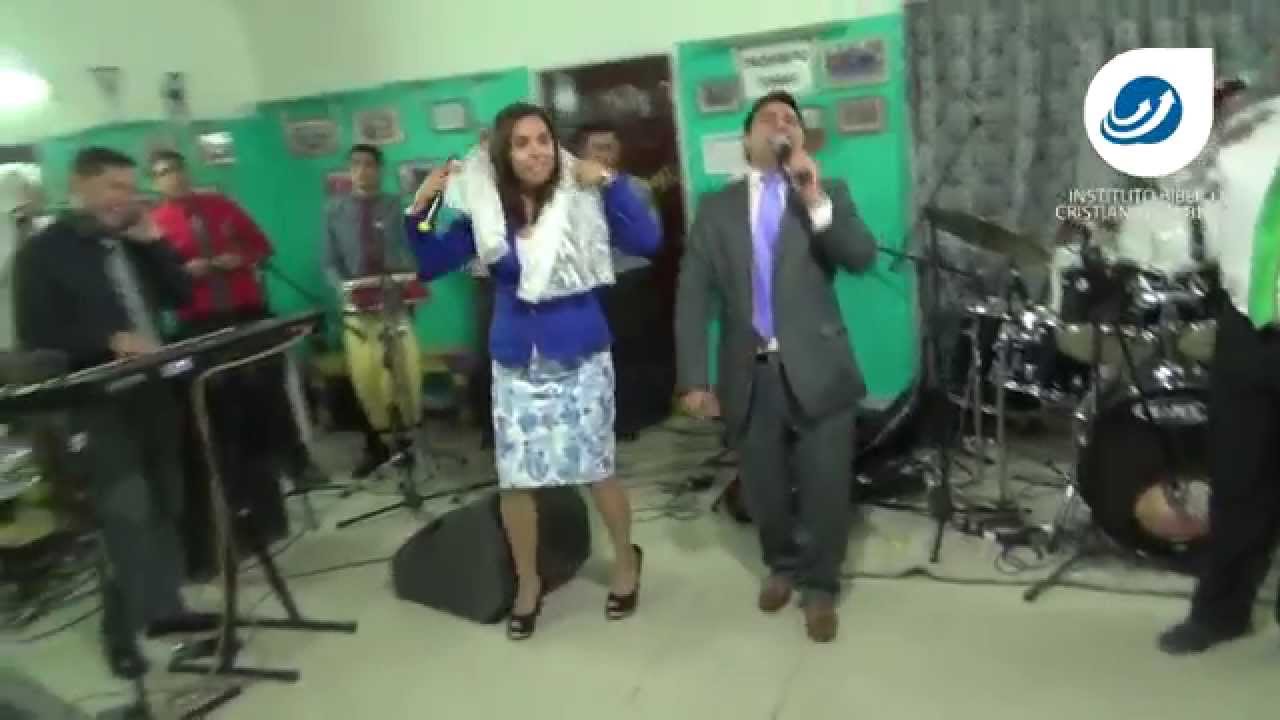Victoria - Mira Lo que hizo - Coro I.B.C.B.