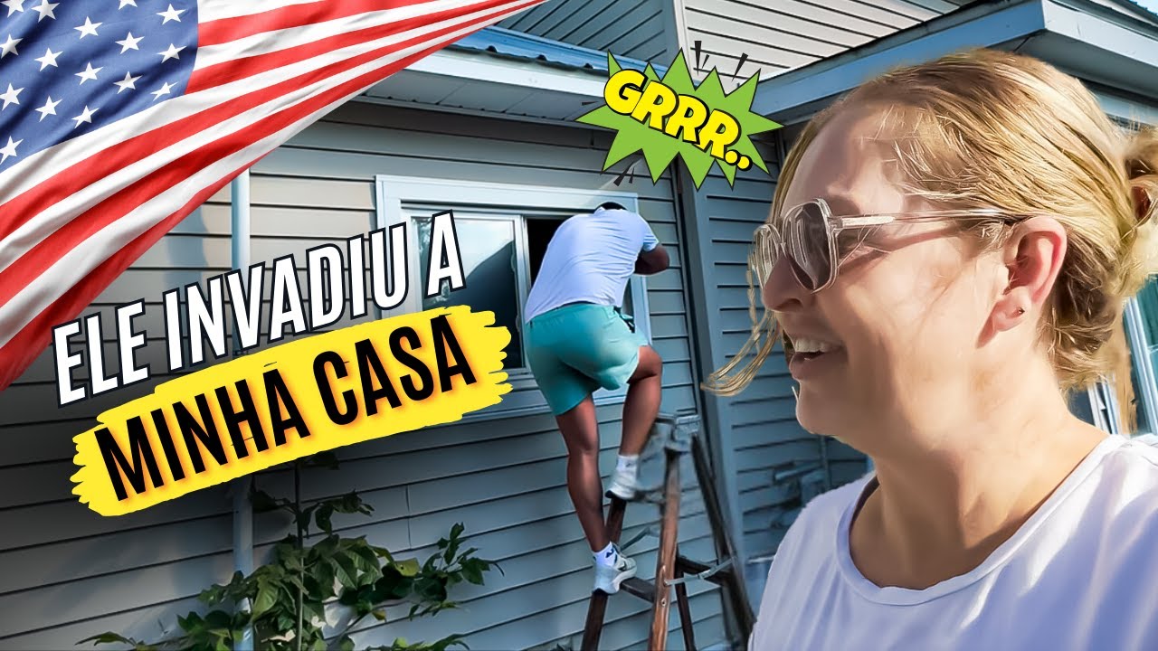 COMPRAMOS essa casa e levamos a sorte grande! - Leilão nos Estados Unidos