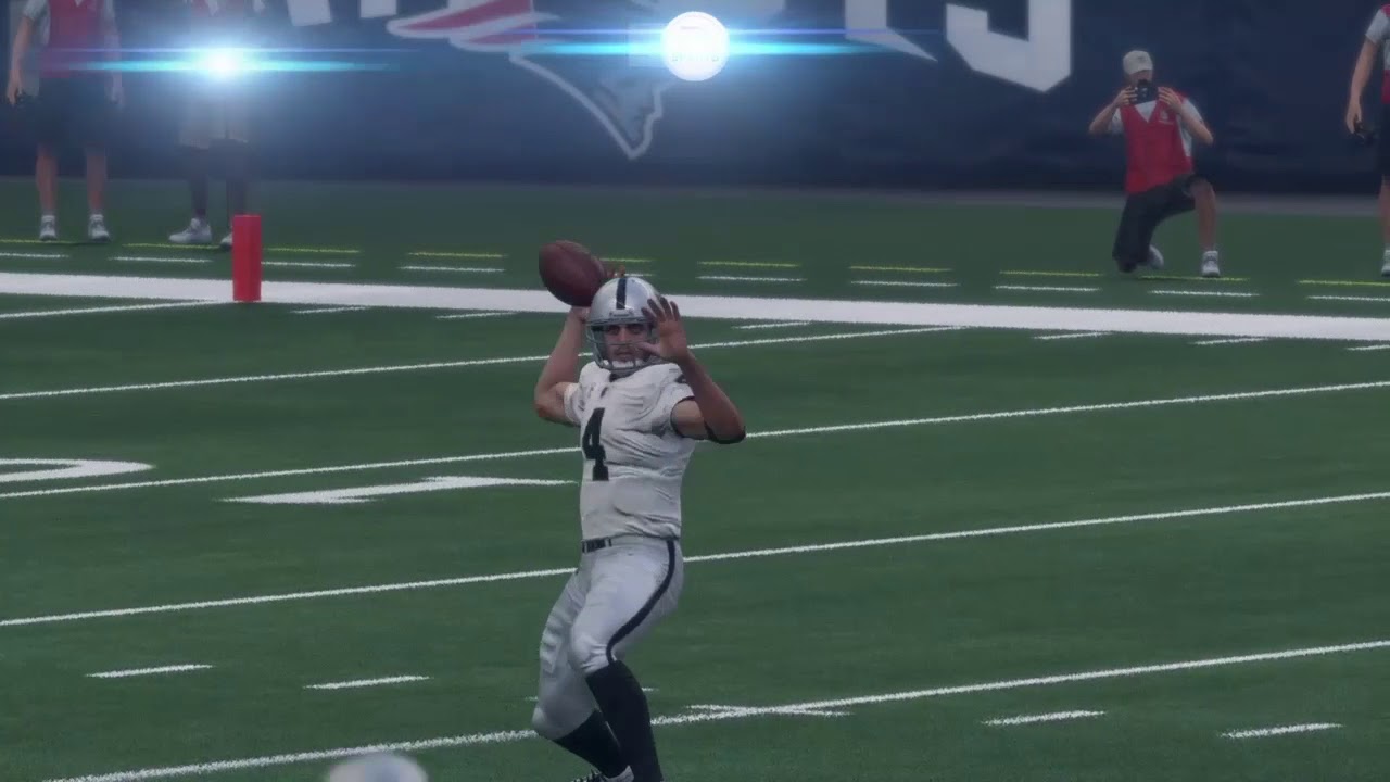 Madden 18 Funny Moments