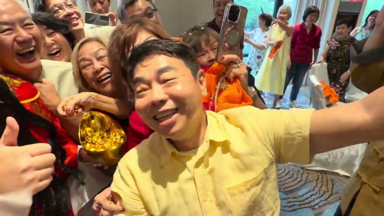 Hong Yang Taiji CNY Celebration - 2026