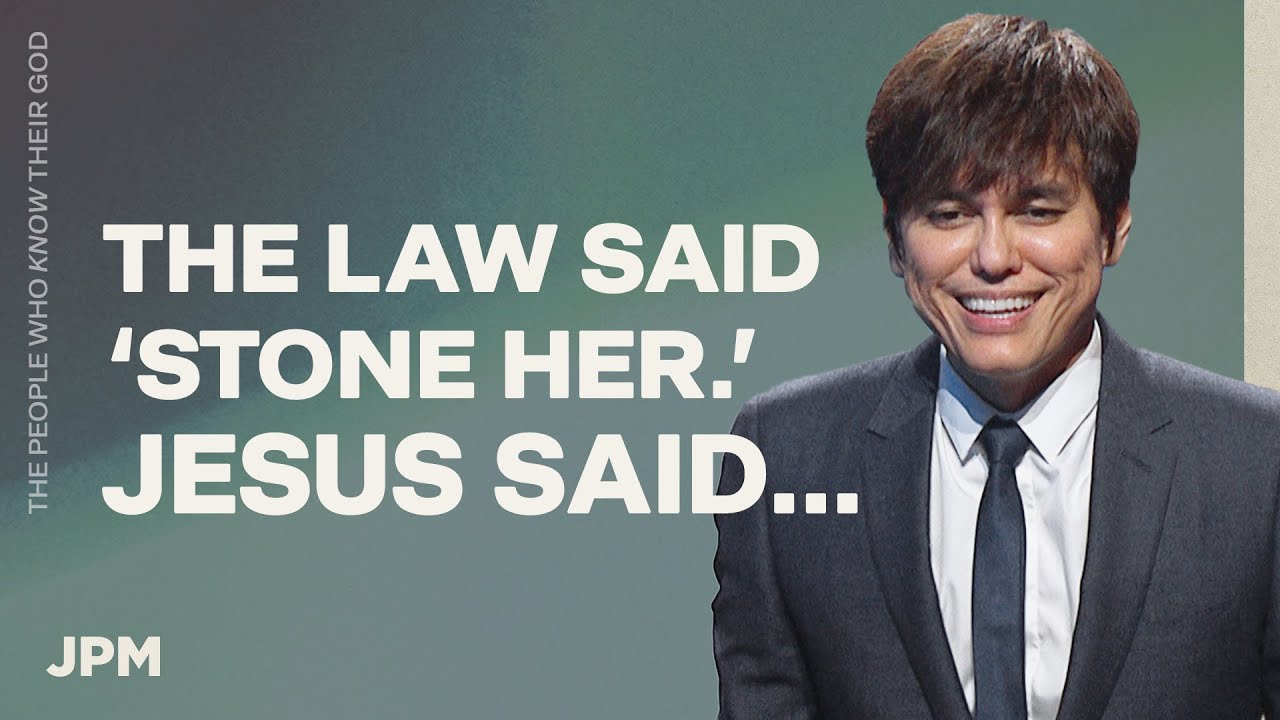 Why You Can’t Call Yourself a Sinner Anymore | Joseph Prince Ministries