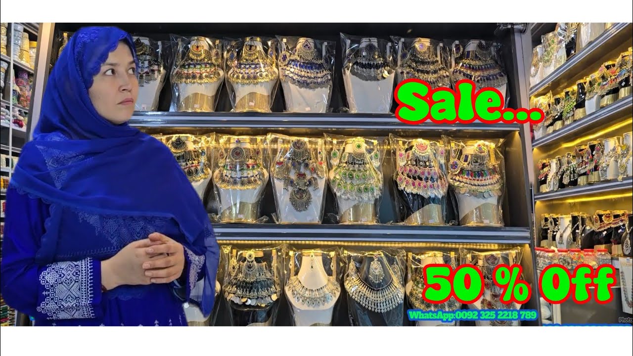 Скидка 50% на все ювелирные изделия и другие товары...💣