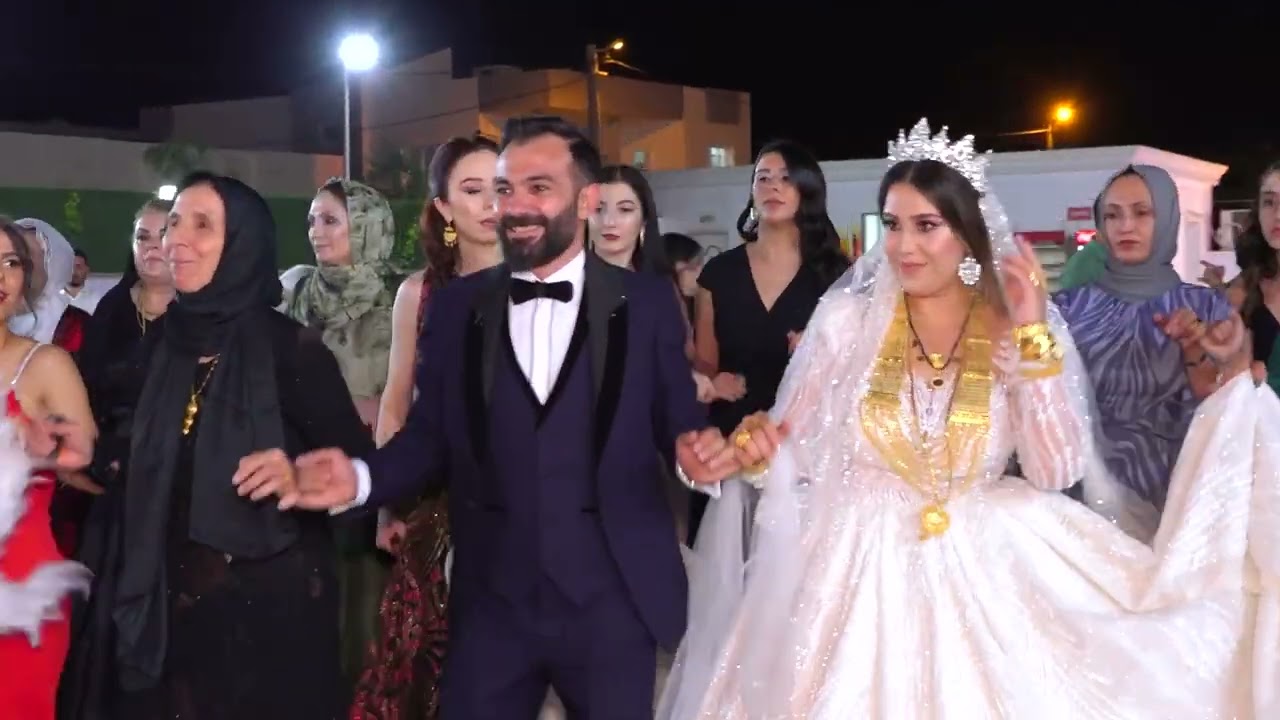 Sultan Bekes - Gökhan Bekes - Bekes Siraç Grani Karakuş Ailesi Heseneki Aşireti Düğün Töreni 2023