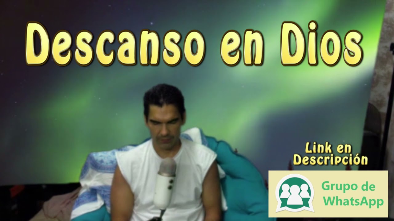 4- Meditacion del Instante Santo - Descanso en Dios, Calmar Emociones, Insomnio, Mente, Paz Interior