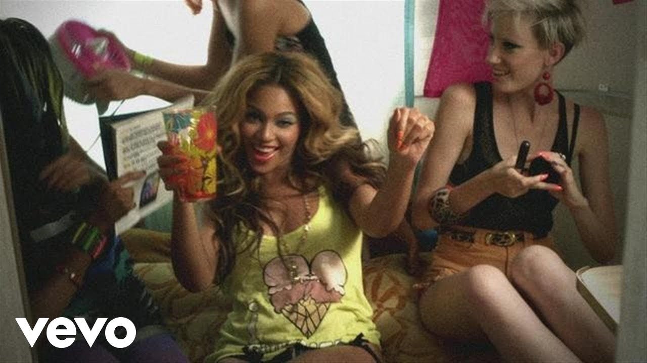 Beyonc&eacute; - Party ft. J. Cole