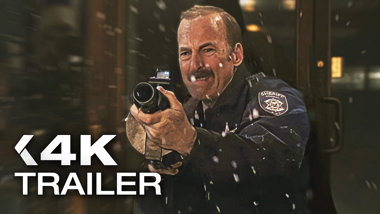 Bob Odenkirk Uncovers a Criminal Conspiracy - NORMAL Trailer 2 (2026)