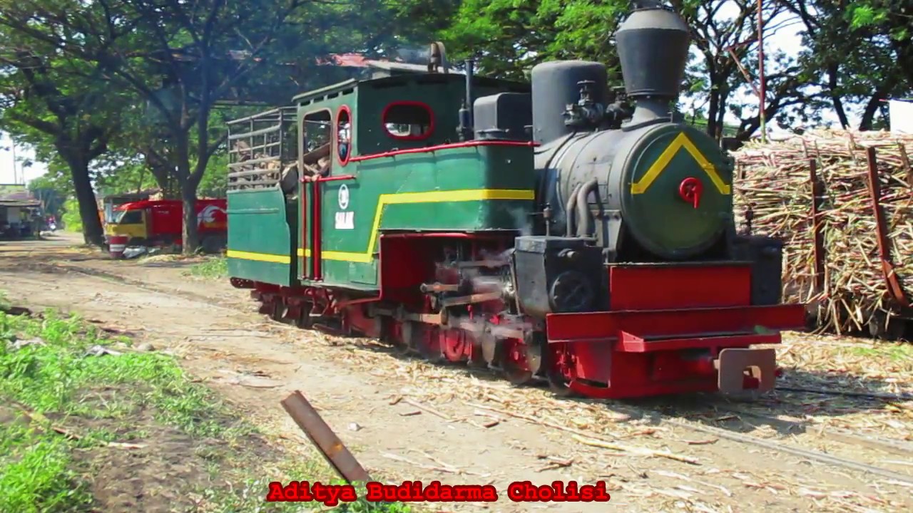 Only A Few In The World!!, Jackshaft Loco