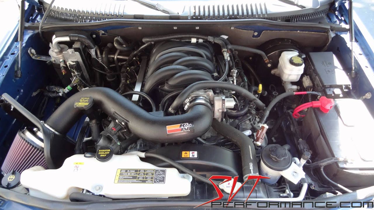 2009 Ford Explorer Sport V8 Intake, Exhaust, & Tune Performance